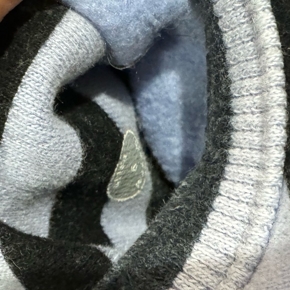 Lululemon Scuba sea stripe printed polar haze jacket hoodie size 6 - Picture 8 of 10